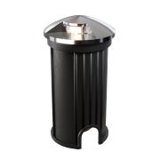 Уличный встраиваемый светильник Outdoor O044DL-L1S3K