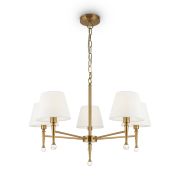 Подвесной светильник Freya FR5190PL-05BS2