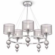 Люстра Freya FR5093PL-05CH