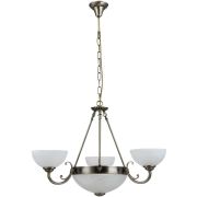 Подвесной светильник Freya FR2012-PL-06-BZ