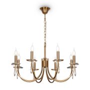 Люстра Freya FR1006PL-08G