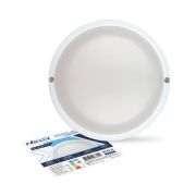 Светильник светодиодный герметичный СПП МД-2565-КРУГ 25Вт 6500К 2250Лм с микроволн датчиком IP65 175мм NEOX