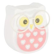 Светильник ночник Feron FN1169 0,5W 220V, белый