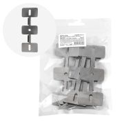 Крепеж для профиля CAB267 LD366 (комплект 6шт)