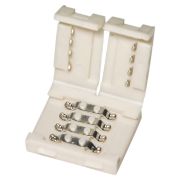 Соединитель для светодиодных лент RGB/10 мм, LD106