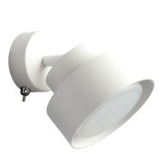 Светильник HL3670 AURA 12W, 230V, GX53, белый