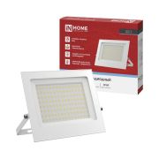 Прожектор светодиодный СДО-7 100Вт 230В 6500К IP65 белый IN HOME