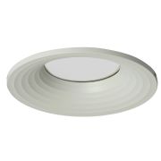 Светильник встраиваемый Feron DL3111 потолочный MR16 G5.3 белый