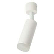 Светильник Feron ML1021 настенно-потолочный под лампу GU10, белый