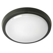 Светильник светодиодный Feron AL3020 в пластиковом корпусе 25W 6500K IP20 черный