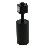 Светильник Feron AL155 трековый однофазный на шинопровод под лампу GU10, черный