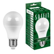 Лампа светодиодная SAFFIT SBA7035 Шар E27 35W 230V 2700K
