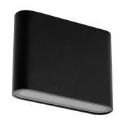 Светильник уличный светодиодный Feron DH504, 4W, 220 lm, 4000K, черный