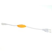 LD091 FERON Сетевой шнур для ленты 220V, ширина ленты 9мм (подходит к SAFFIT SST20)