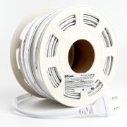 Светодиодная LED лента Feron LS710, 120SMD(2835)/м 10Вт/м 220V длина 25м, 4000K, IP65,  с 1 сетевым шнуром, 2 заглушками, 2 коннекторами в комплекте