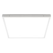 Универсальная светодиодная панель MASTER ДВО 36W-4000К-595х595х40-опал IP40 KZS