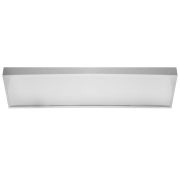 Офисный светильник серии TR Маркет 1195х295х40 40Вт, 4000К, опал