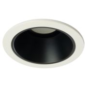 Светильник встраиваемый Feron DL3113 потолочный MR16 G5.3 белый + черный