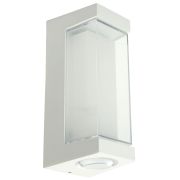 Светильник уличный светодиодный Feron DH059, 16W, 1400Lm, 3000K, белый