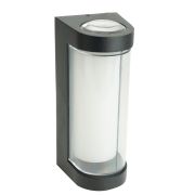 Светильник уличный светодиодный Feron DH057, 16W, 1400Lm, 4000K, черный