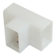 Коннектор T-образный Feron LD5058T для соединения светодиодных светильников серии AL5058