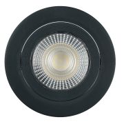 Светодиодный светильник Feron.ONE AL540 встраиваемый 12W 4000K черный 