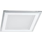 Светодиодный светильник Feron AL2111 встраиваемый 12W 4000K белый