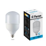 Лампа светодиодная Feron LB-65 E27 25W 175-265V 6400K