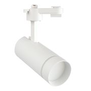 Светодиодный светильник Feron AL106 трековый однофазный на шинопровод 12W 4000K 80 градусов белый