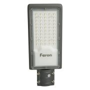 Светодиодный уличный консольный светильник Feron SP3031 30W 6400K 230V, серый