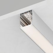 Профиль алюминиевый накладной 