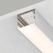 Профиль алюминиевый накладной 