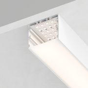 Профиль алюминиевый накладной 