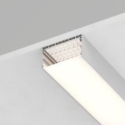 Профиль алюминиевый накладной 