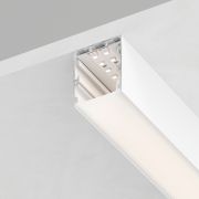 Профиль алюминиевый накладной 