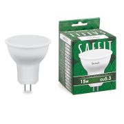 Лампа светодиодная SAFFIT SBMR1615 MR16 GU5.3 15W 230V 4000K