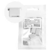 Заглушка без отверстия для профиляCAB251, LD376 (комплект 4шт)