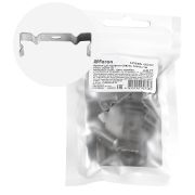 Крепеж для профиля CAB252, CAB263  LD385 (комплект 6шт)