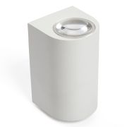 Светильник уличный светодиодный Feron DH053, 2*5W, 800Lm, 4000K, белый