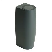 Светильник садово-парковый Feron DH025,на стену, 2*GU10 MR11, 230V, серый