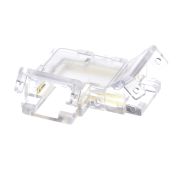 Соединитель угловой 12мм для ленты COB шириной 10 мм LS530, LD176