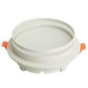 Светильник встраиваемый Feron DL702 LUNA потолочный GX70 белый круг