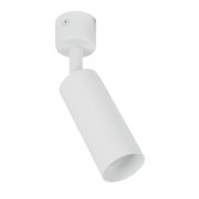 Светильник Feron ML1031 настенно-потолочный под лампу GU10, белый