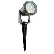 Светильник грунтовой на колышке (грунтовый) Feron.ONE SP2712 8W 4000К 195-245V IP65 пластик