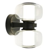 Светильник уличный светодиодный Feron DH1602, 24W, 1600Lm, 4000K, черный