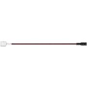 Соединительный провод для светодиодных лент 10 мм, 0.2м, LD103