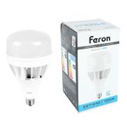 Лампа светодиодная Feron LB-65 E27-E40 100W 175-265V 6400K