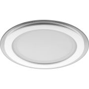 Светодиодный светильник Feron AL2110 встраиваемый 18W 4000K белый