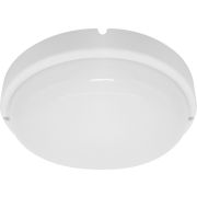 Светильник светодиодный пылевлагозащищённый Feron AL3005 в пластиковом корпусе 18W 4000K 220V IP65 белый