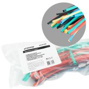 Термоусадочная трубка STEKKER HST-210-100M, длина 100 см., коэф. усадки 2:1